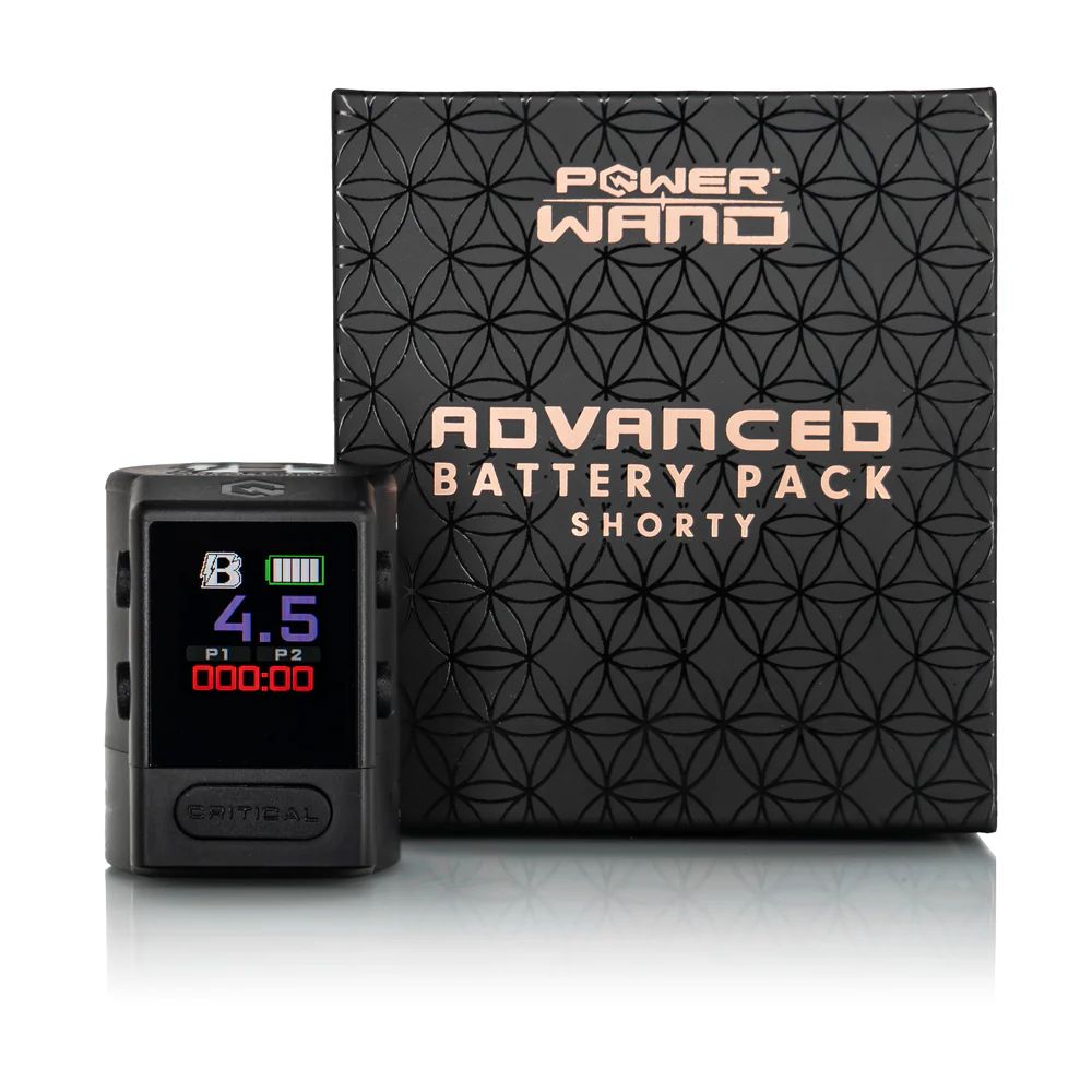 Bishop x Critical Power Wand Battery | Wireless Power for the