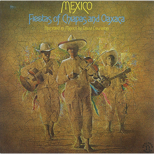 MEXICO - Fiestas of Chapas and Oaxaca / 《メキシコ》チャパスと