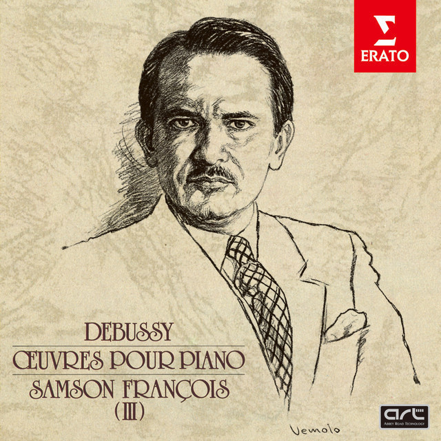 Samson Francois / サンソン・フランソワ「Debussy : Children's