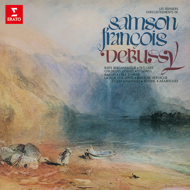 Samson Francois / サンソン・フランソワ「Debussy: Piano Works