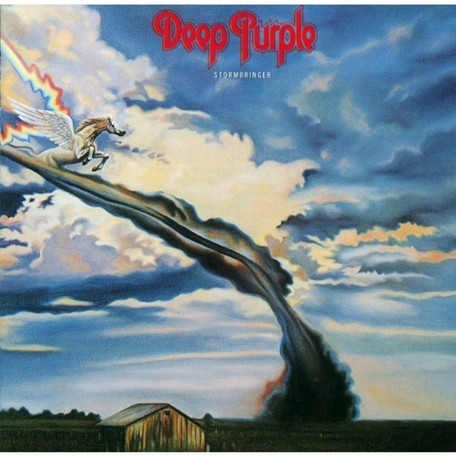 Deep Purple / ディープ・パープル「Stormbringer 35th Anniversary