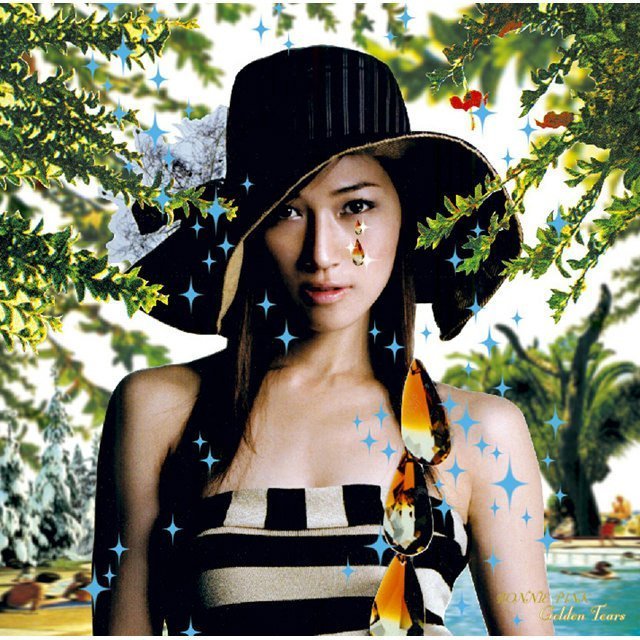 BONNIE PINK / ボニー・ピンク「Golden Tears」 | Warner Music Japan