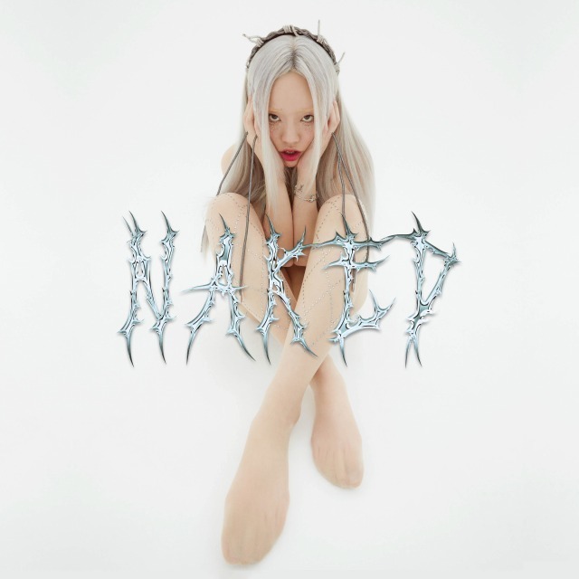 ちゃんみな「Naked（初回生産限定盤）」 | Warner Music Japan