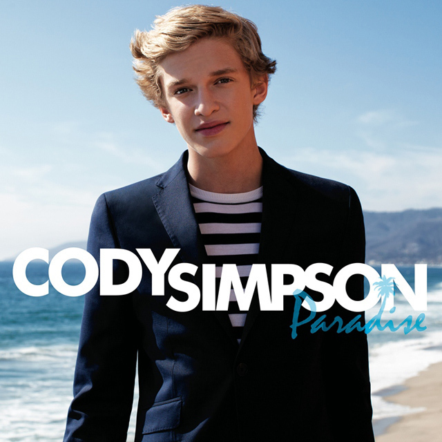 Cody Simpson / コーディー・シンプソン「Paradise / パラダイス【初回