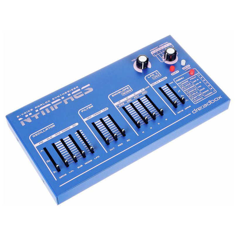 Dreadbox Nymphes