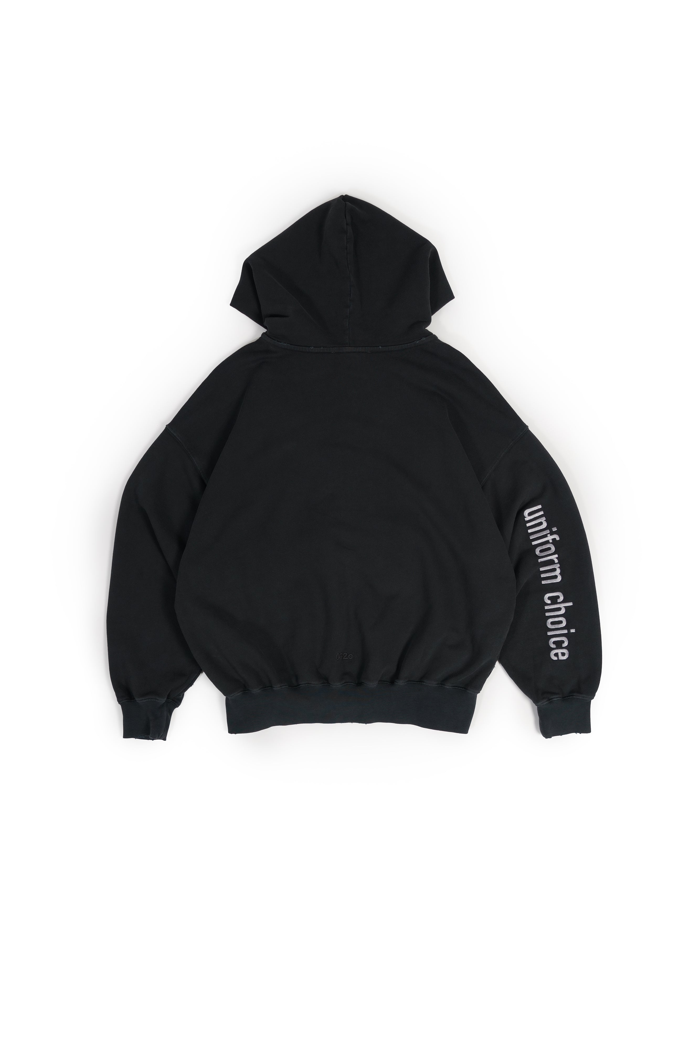 ZIP-UP WITH EMBROIDERY – 032c