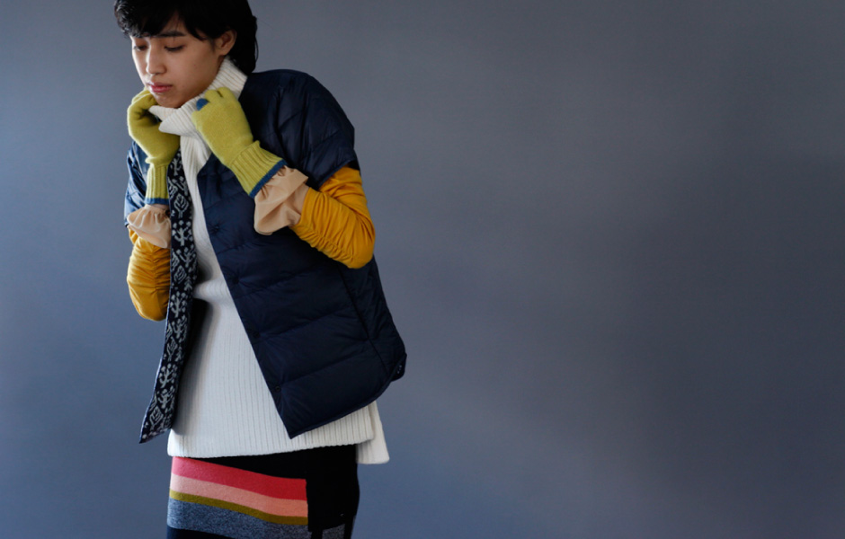 ほぼ日の水沢ダウン2014 - ほぼ日刊イトイ新聞