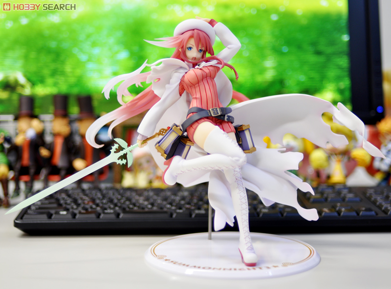 ホビーサーチブログ - 眼鏡をかけた姿も再現可能！「アティ アルター版