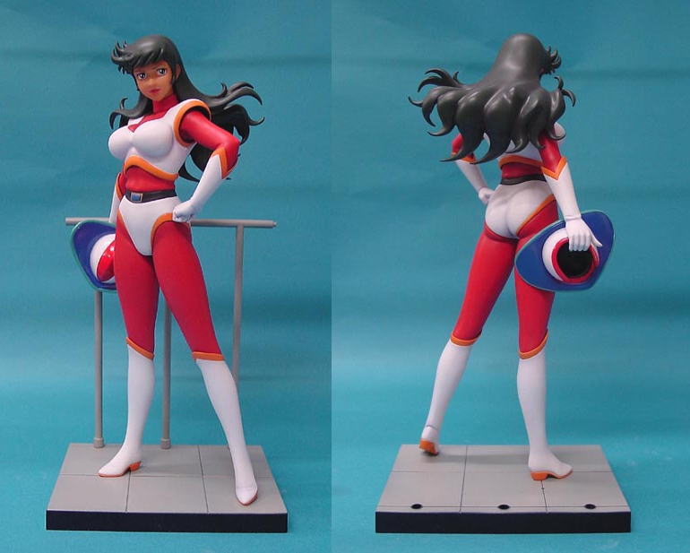 炎ジュン(フィギュア) - ホビーサーチ フィギュア