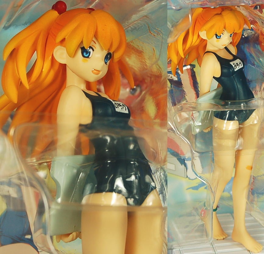 エヴァンゲリオン エアロキャット feat.ぽよよん・ろっく 綾波レイ