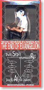 新世紀エヴァンゲリオン コレクションフィギュア 「THE END OF
