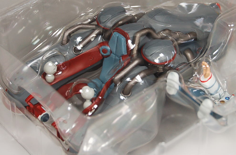 FREEDOM タケル＆ビークル (フィギュア)☆イリサワ限定 - ホビーサーチ