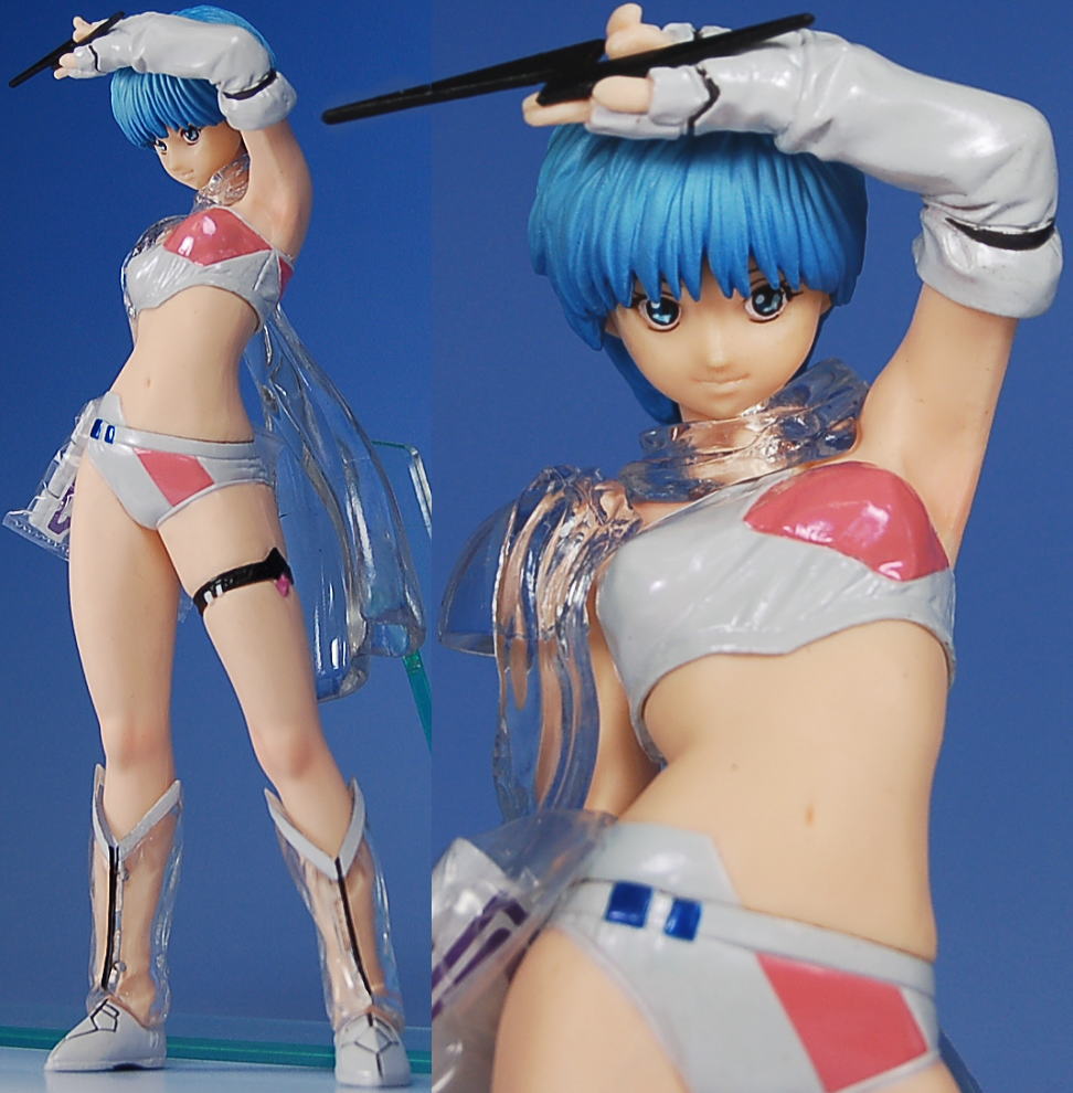 グッとくるフィギュアコレクション 夢あおい (フィギュア) - ホビー