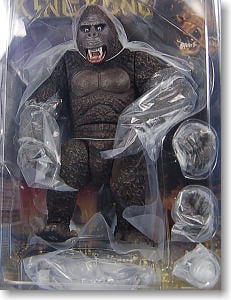 世界大怪獣シリーズ 「キングコング1933」 (完成品) - ホビーサーチ