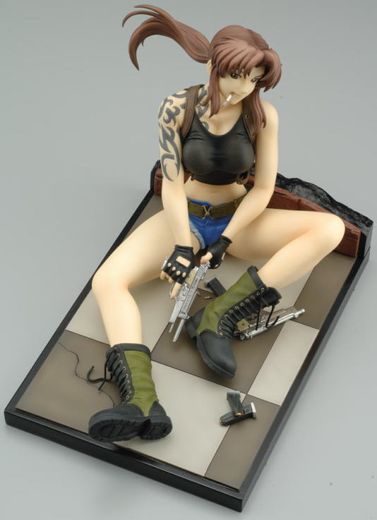 レヴィ ニューライン版 (フィギュア) - ホビーサーチ フィギュア