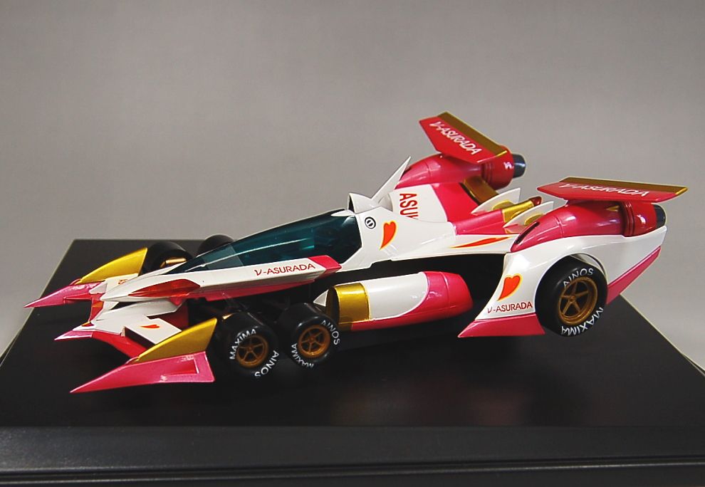 ν(ニュー)アスラーダ AKF-0 スペシャルVer. ドライバー：菅生あすか