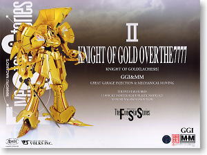 VOF054] ナイト・オブ・ゴールド joker3100 (プラモデル) - ホビー