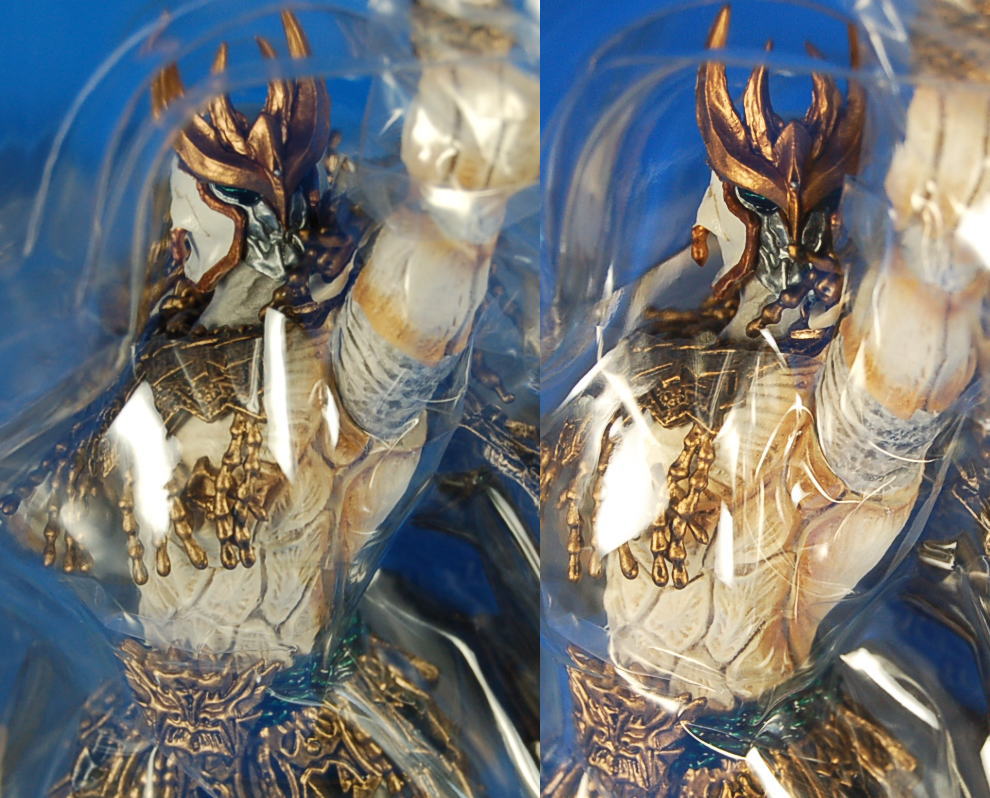 アートワークスモンスターズ ン・ダグバ・ゼバ (完成品) - ホビー