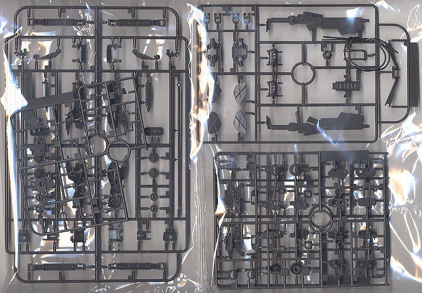 XM-X1 クロスボーンガンダム X-1 フルクロス (MG) (ガンプラ) - ホビー