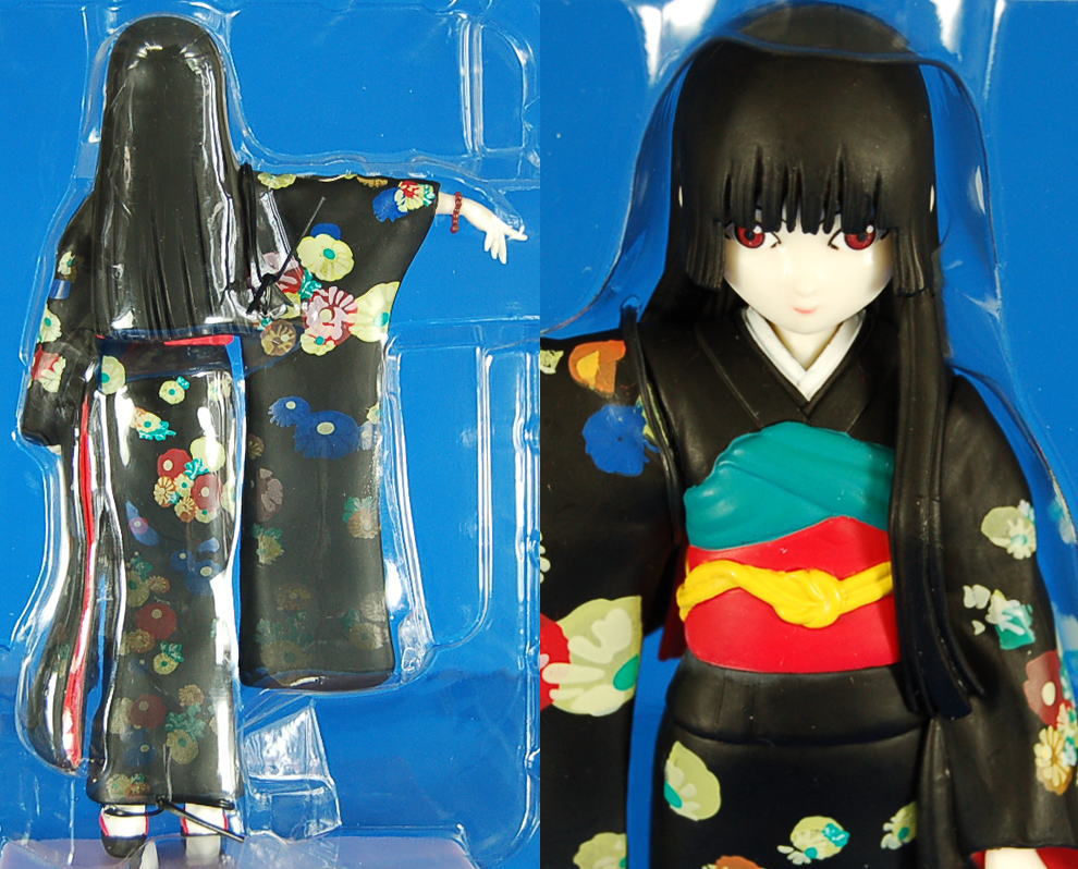 地獄少女 ｢閻魔あいフィギュアシリーズ｣ “裁き” (フィギュア) - ホビー