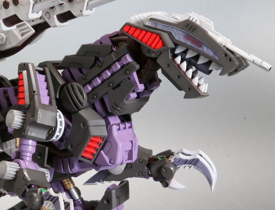 ジェノザウラー (プラモデル) - ホビーサーチ ガンプラ他