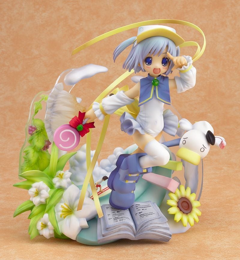 もえたん ぱすてるインク ポップアップヴィネット (フィギュア