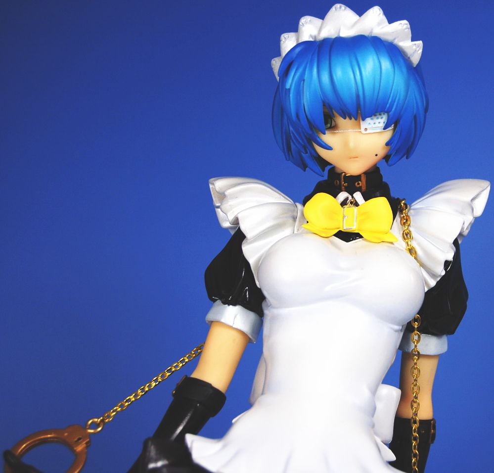 コミックガム フィギュアコレクション 呂蒙子明 ケルベロス