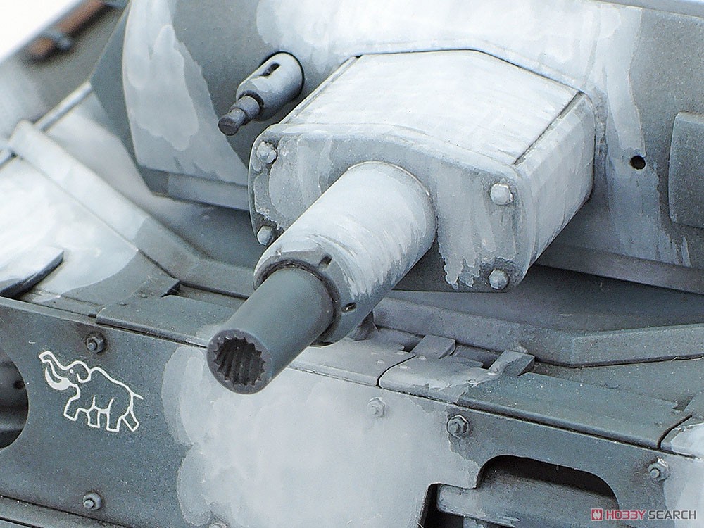 ドイツIII号戦車 N型 (プラモデル) - ホビーサーチ ミリタリープラモ