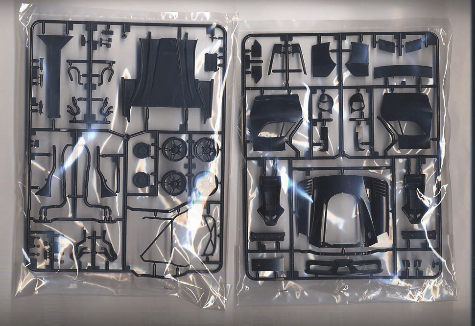 フェラーリFXX ブラックバージョン (プラモデル) - ホビーサーチ カー