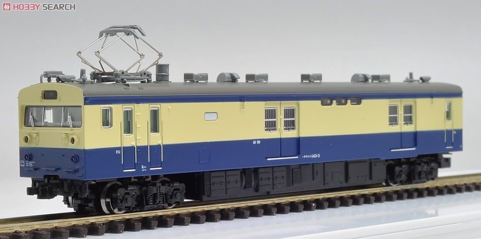 クモユニ143 スカ色 (2両セット) (鉄道模型) - ホビーサーチ 鉄道模型 N