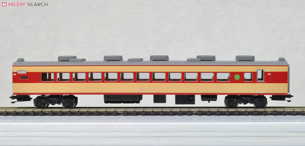 189系 国鉄色 「あさま」 (基本・5両セット) (鉄道模型) - ホビー