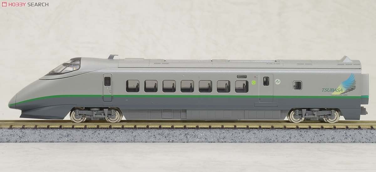 JR 400系 山形新幹線 (つばさ・新塗装) (7両セット) (鉄道模型