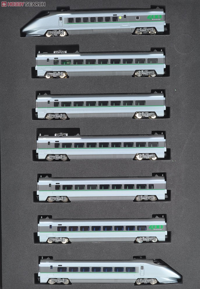 JR 400系 山形新幹線 (つばさ・旧塗装) (7両セット) (鉄道模型