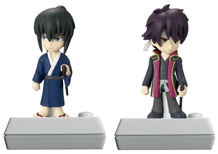 Voice I-doll ちびボイス 銀魂3 ～昔の姿で出ています編～ 10個セット