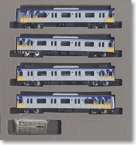 横浜高速鉄道 みなとみらい線 Y500系 (基本・4両セット) (鉄道模型