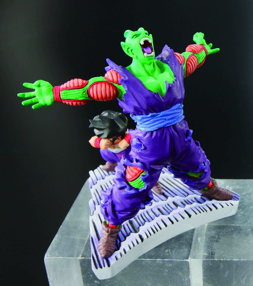 ドラゴンボールカプセル・ネオ 帰ってきたサイヤ人編 7個セット