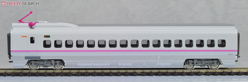 E3系 秋田新幹線 「こまち」 (6両セット) (鉄道模型) - ホビーサーチ