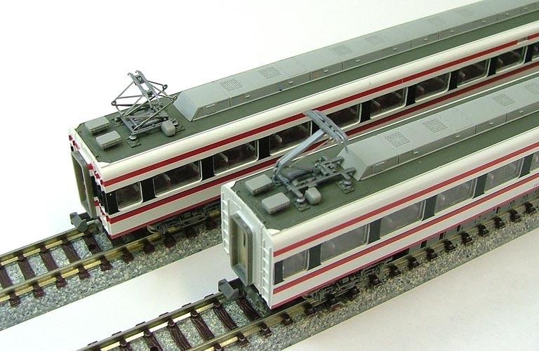 東武 200系 シングルアームパンタ 特急 ｢りょうもう｣ (6両セット