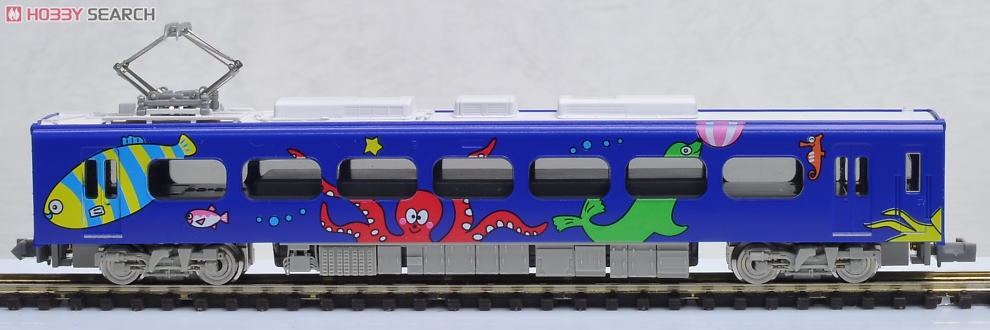 名鉄 1000系 「パノラマsuper」 BlueLiner (ブルーライナー) 4輛編成