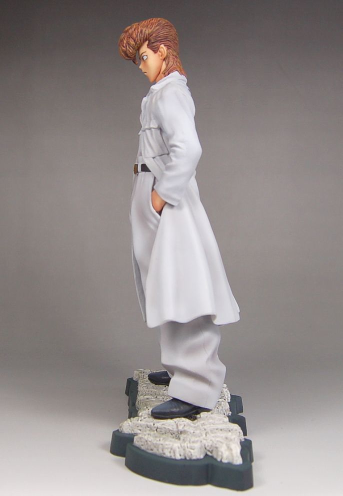 BADBOYS グレアーオブアイズFX FX04-岩見エイジ (フィギュア) - ホビー