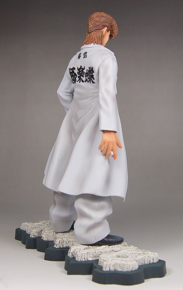 BADBOYS グレアーオブアイズFX FX04-岩見エイジ (フィギュア) - ホビー