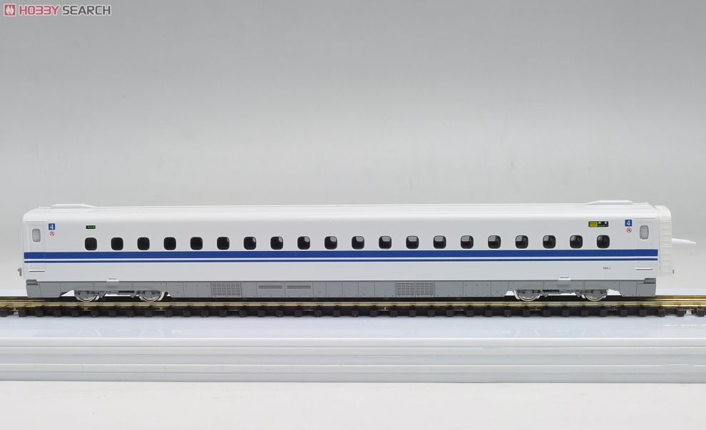 N700系新幹線 「のぞみ」 8両増結セット (増結・8両セット) (鉄道模型