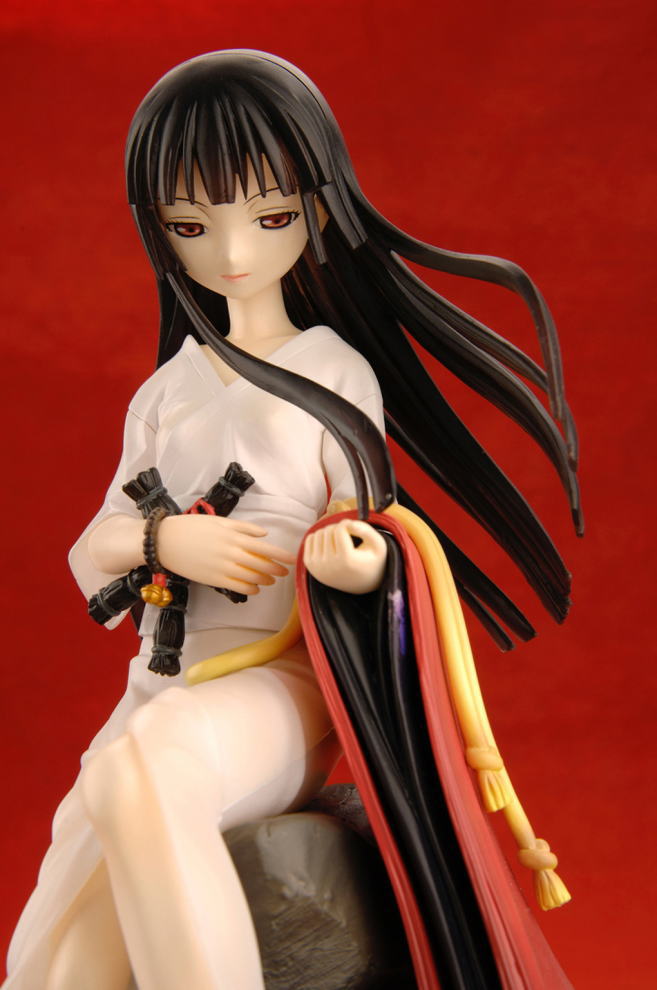 閻魔あい from 地獄少女 (フィギュア) - ホビーサーチ フィギュア