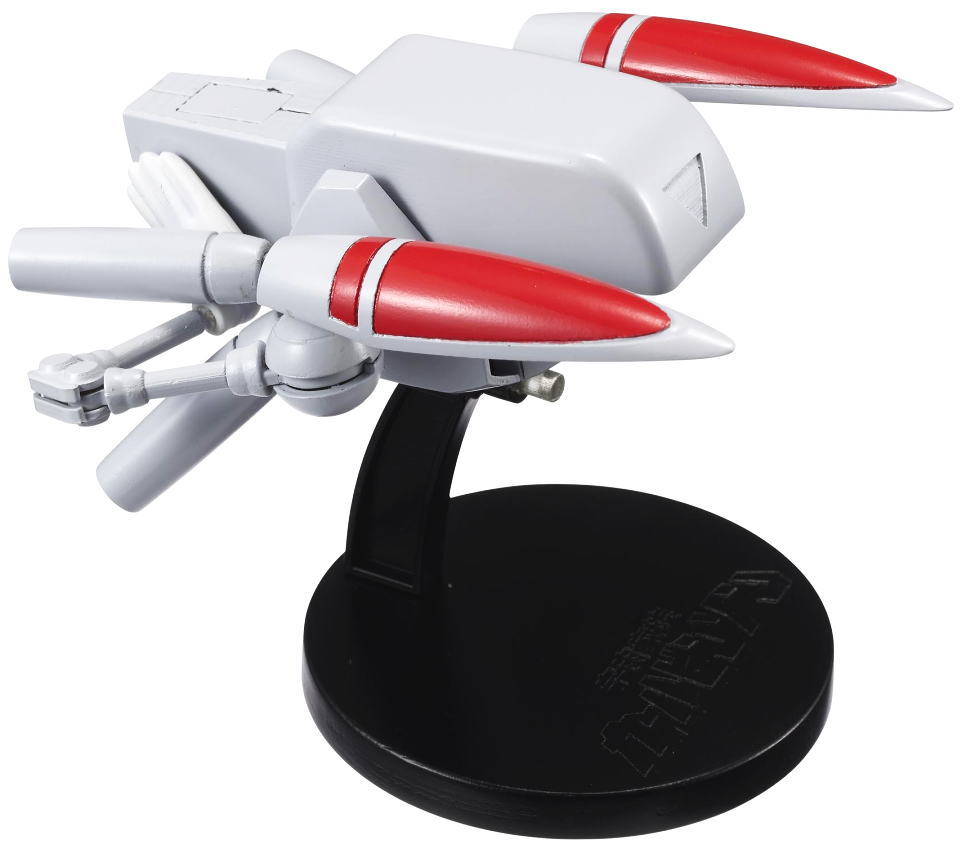 エクセレントモデル 宇宙家族カールビンソン おとうさん＆コロナちゃん