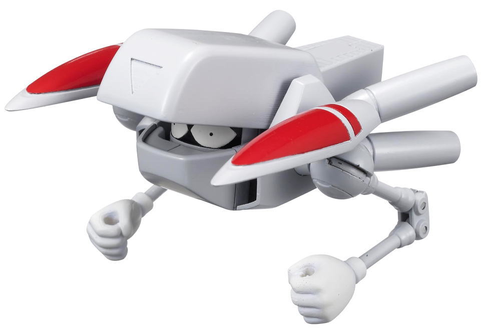 エクセレントモデル 宇宙家族カールビンソン おとうさん＆コロナちゃん