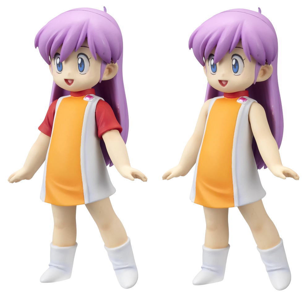 エクセレントモデル 宇宙家族カールビンソン おとうさん＆コロナちゃん