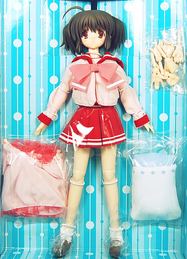 ToHeart2 アクションフィギュアコレクション＋ 柚原このみ (フィギュア