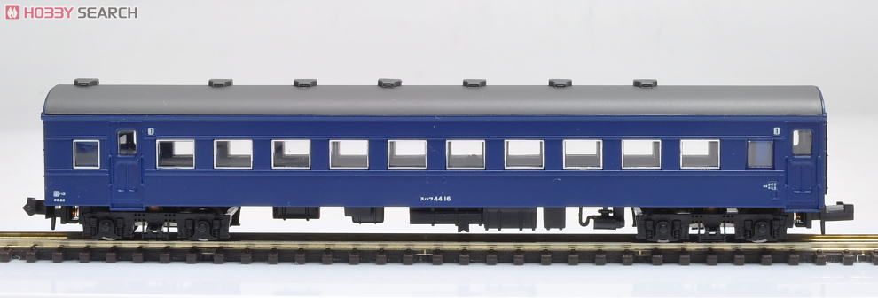 スハ45系 急行「ニセコ」1号 C62お別れ三重連列車 (9両セット) (鉄道