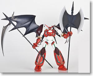 新世紀合金 真ゲッター1 ウェザリングバージョン アニメエクスポート