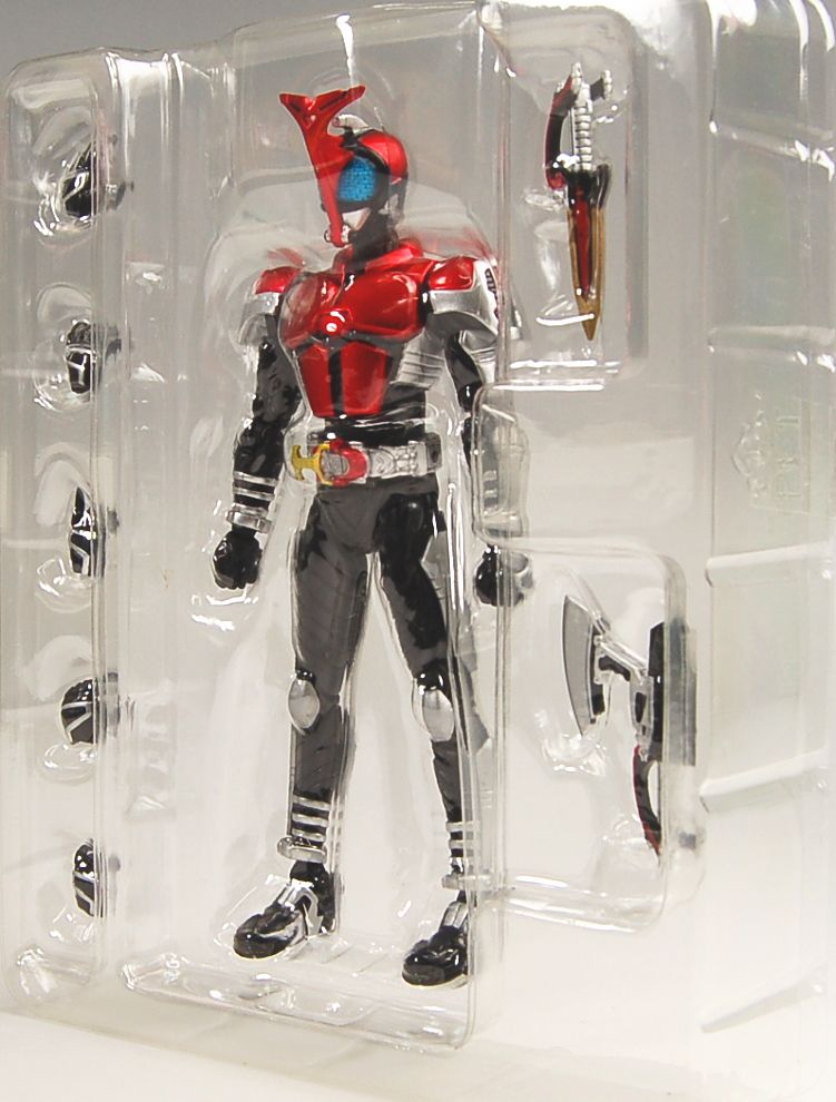 S.H.フィギュアーツ 仮面ライダーカブト (完成品) - ホビーサーチ